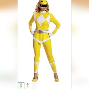 Disguise Power Rangers Medium (8-10) Costume